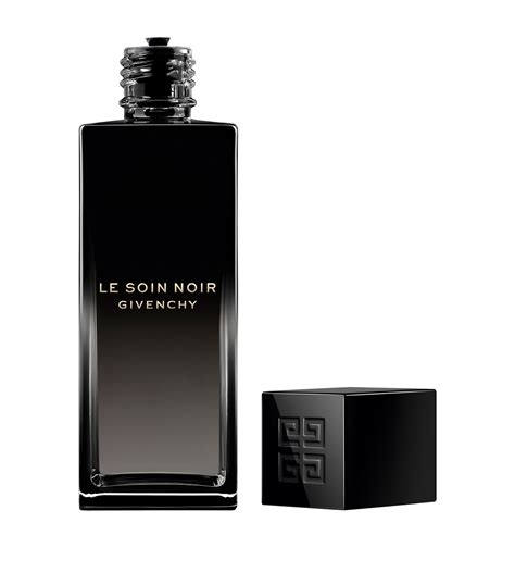 givenchy le soin noir lotion essence отзывы|le soin noir serum.